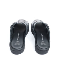 BEAUTIFUL SHOES / GURKHA SANDALS(GLOXI CUT MIDIUM SOLE)