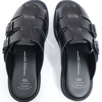 BEAUTIFUL SHOES / GURKHA SANDALS(GLOXI CUT MIDIUM SOLE)