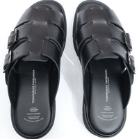 BEAUTIFUL SHOES /  GURKHA SANDALS(GLOXI CUT MIDIUM SOLE)