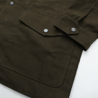 PERS PROJECTS OLIVER FIELD HF COAT OLIVE