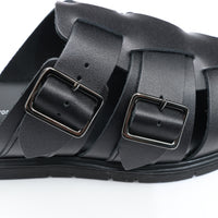 BEAUTIFUL SHOES / GURKHA SANDALS(GLOXI CUT MIDIUM SOLE)