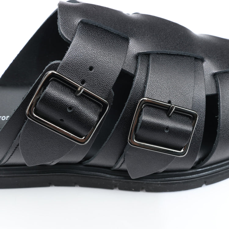 BEAUTIFUL SHOES / GURKHA SANDALS(GLOXI CUT MIDIUM SOLE)