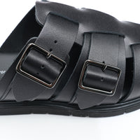 BEAUTIFUL SHOES /  GURKHA SANDALS(GLOXI CUT MIDIUM SOLE)