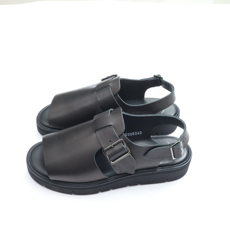 BEAUTIFUL SHOES    OPEN TOE SANDALS(GLOXI CUT MEDIUM SOLE)