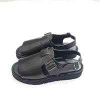 BEAUTIFUL SHOES /  OPEN TOE SANDALS(GLOXI CUT MEDIUM SOLE)