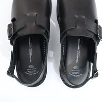 BEAUTIFUL SHOES /  OPEN TOE SANDALS(GLOXI CUT MEDIUM SOLE)