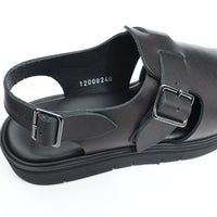 BEAUTIFUL SHOES /  OPEN TOE SANDALS(GLOXI CUT MEDIUM SOLE)