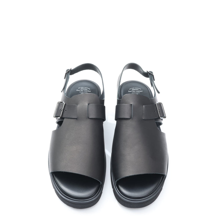 foot the coacher   OPEN TOE SANDALS　(GLOXI CUT MEDIUM SOLE)