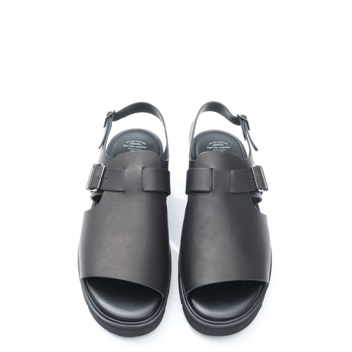 foot the coacher OPEN TOE SANDALS (GLOXI CUT MEDIUM SOLE)
