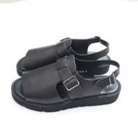 foot the coacher / OPEN TOE SANDALS (GLOXI CUT MEDIUM SOLE)