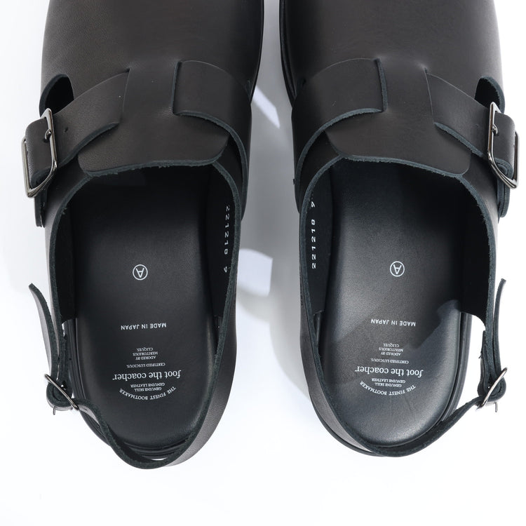 foot the coacher   OPEN TOE SANDALS　(GLOXI CUT MEDIUM SOLE)