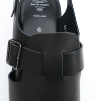 foot the coacher / OPEN TOE SANDALS (GLOXI CUT MEDIUM SOLE)