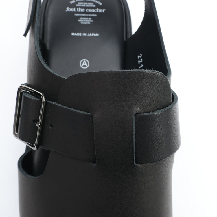 foot the coacher / OPEN TOE SANDALS (GLOXI CUT MEDIUM SOLE)