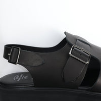 foot the coacher / OPEN TOE SANDALS (GLOXI CUT MEDIUM SOLE)