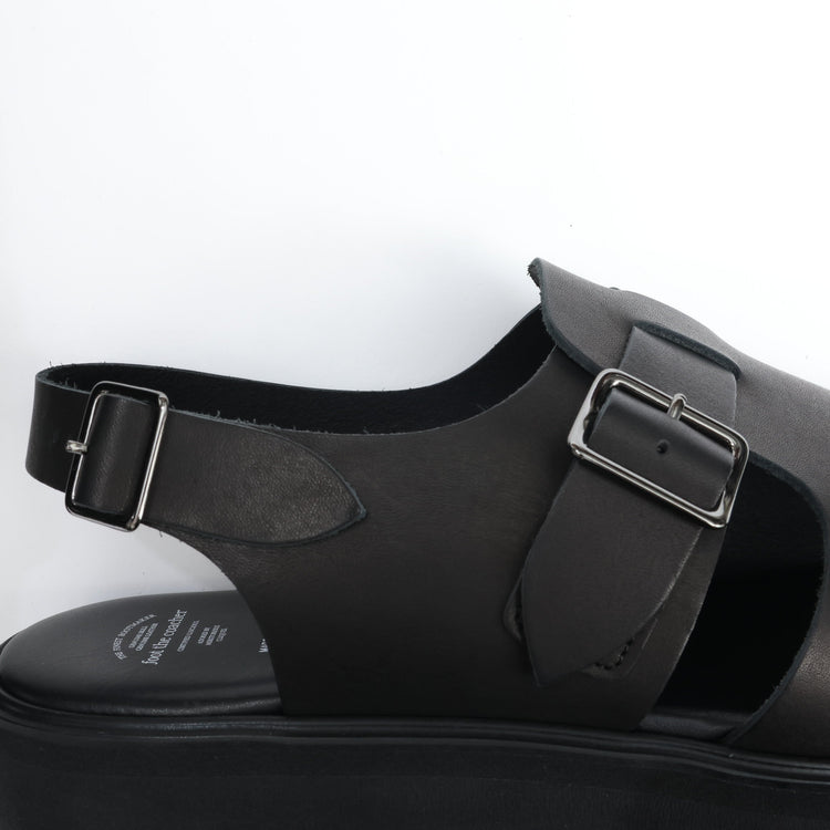 foot the coacher / OPEN TOE SANDALS (GLOXI CUT MEDIUM SOLE)