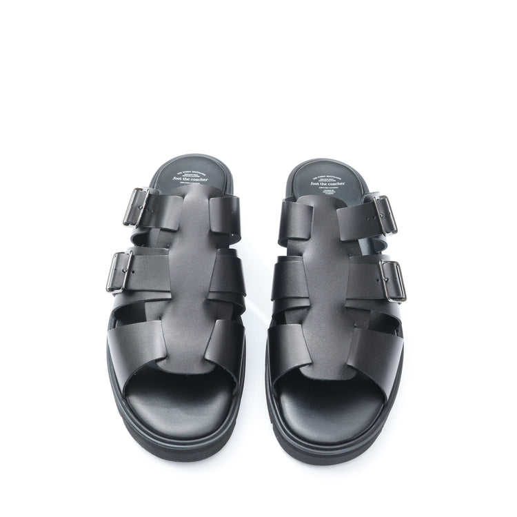 foot the coacher /  GURKHA SANDALS(GLOXI CUT MIDIUM SOLE)