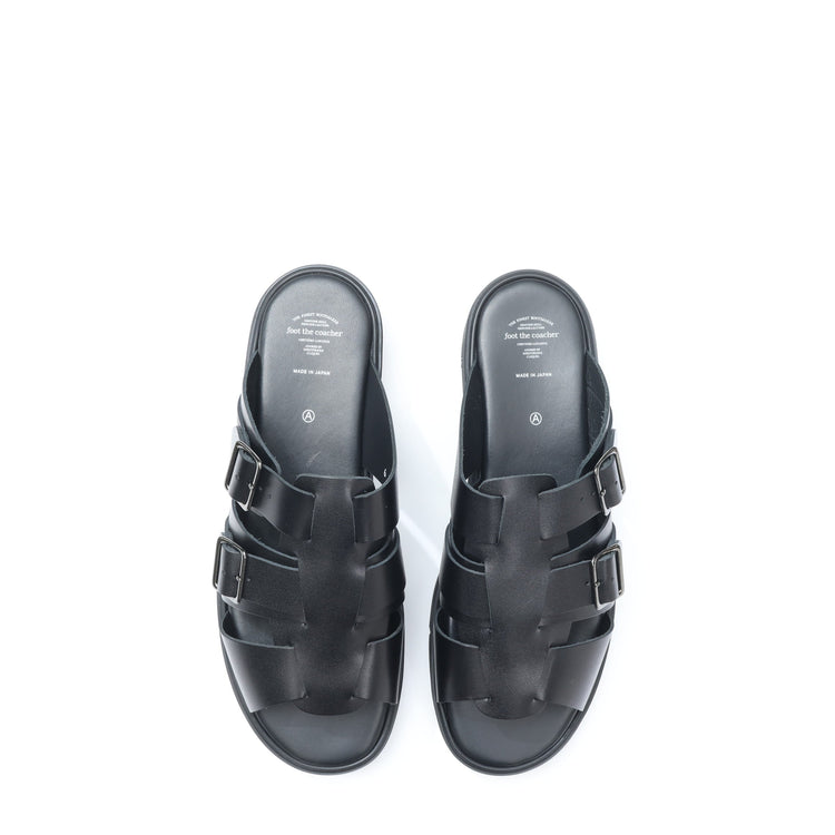 foot the coacher /  GURKHA SANDALS(GLOXI CUT MIDIUM SOLE)