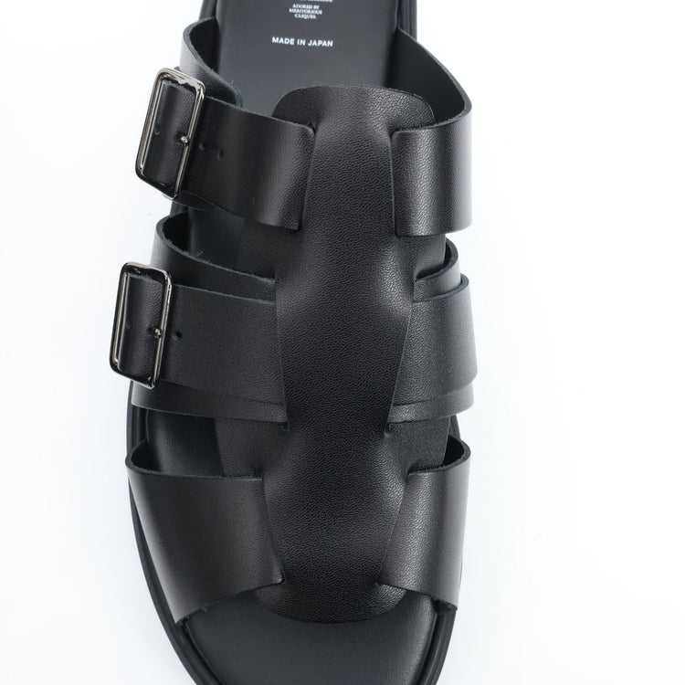 foot the coacher /  GURKHA SANDALS(GLOXI CUT MIDIUM SOLE)