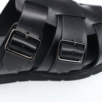 foot the coacher / GURKHA SANDALS(GLOXI CUT MIDIUM SOLE)