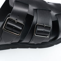 foot the coacher /  GURKHA SANDALS(GLOXI CUT MIDIUM SOLE)