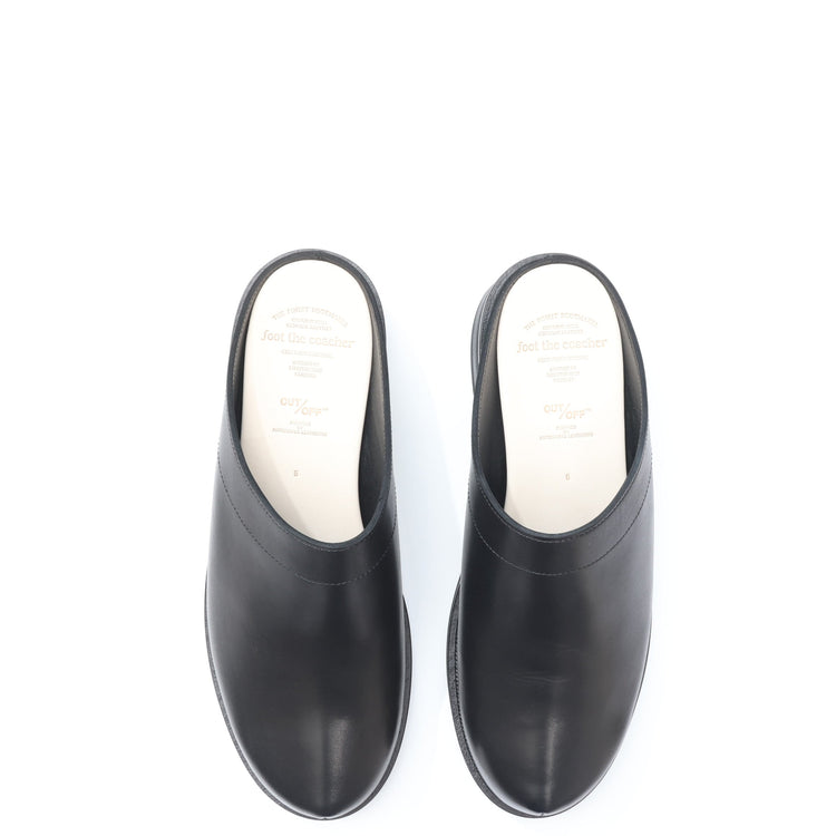 foot the coacher /  MINIMAL CLOG