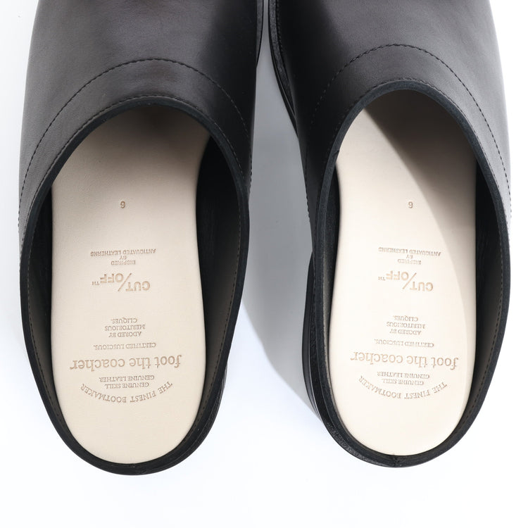 foot the coacher /  MINIMAL CLOG