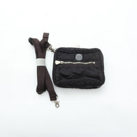PORTER CLASSIC SUPER NYLON SIMPLE SHOULDER BAG MINI