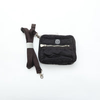 PORTER CLASSIC  SUPER NYLON SIMPLE SHOULDER BAG MINI
