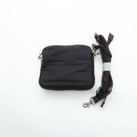 PORTER CLASSIC  SUPER NYLON SIMPLE SHOULDER BAG MINI