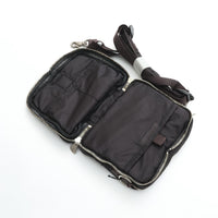 PORTER CLASSIC SUPER NYLON SIMPLE SHOULDER BAG MINI