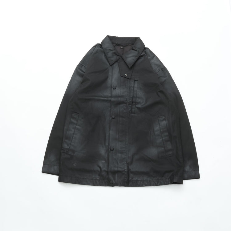 PORTER CLASSIC CINCINNATI ZIP JACKET