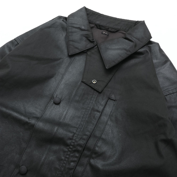 PORTER CLASSIC CINCINNATI ZIP JACKET