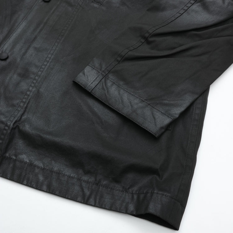 PORTER CLASSIC CINCINNATI ZIP JACKET
