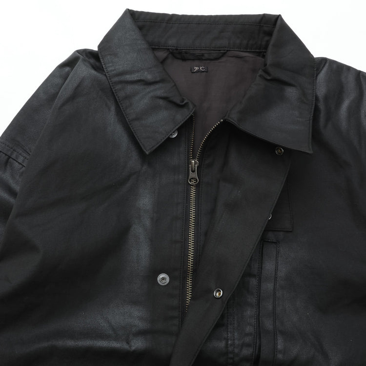 PORTER CLASSIC CINCINNATI ZIP JACKET