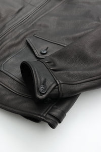 OLD JOE BRAND   PATINA DEERSKIN ALBERT JACKET