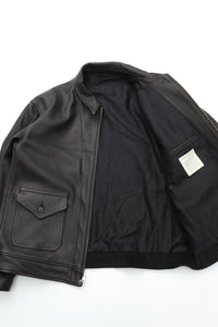 OLD JOE BRAND   PATINA DEERSKIN ALBERT JACKET