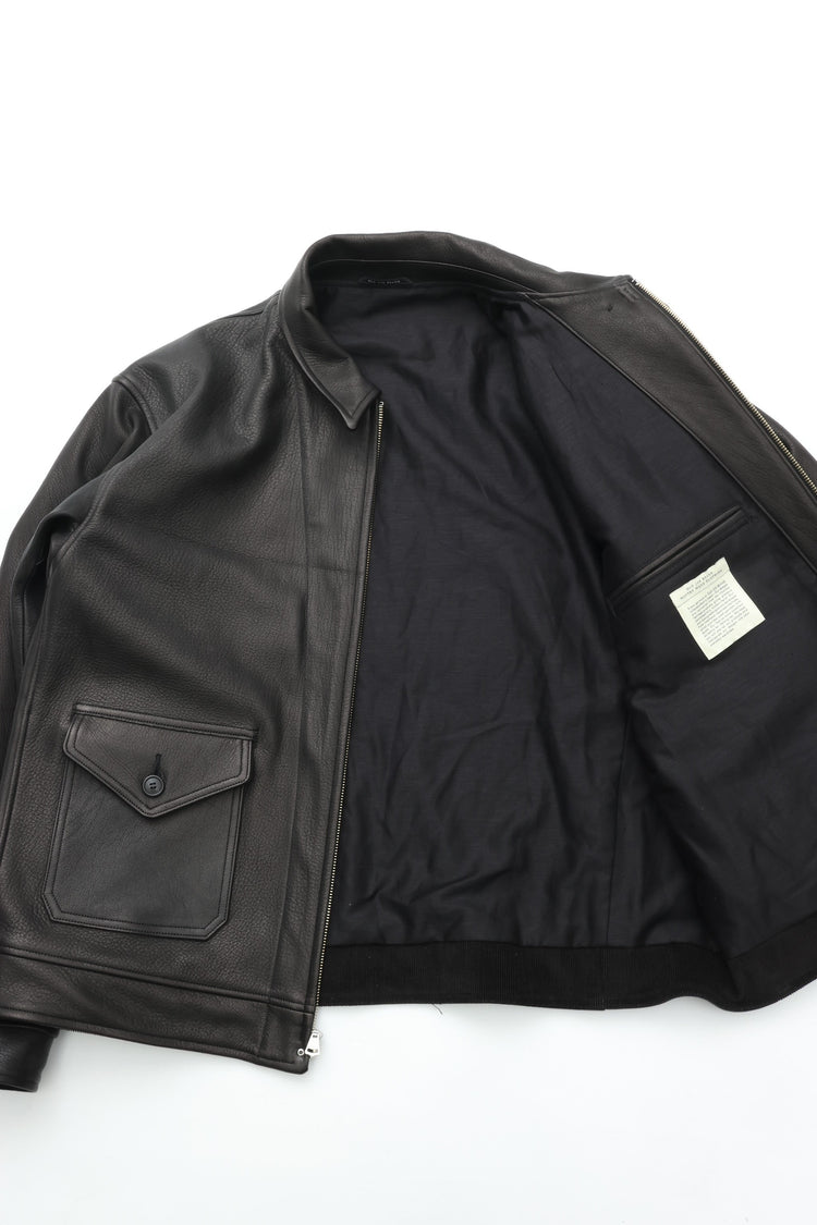 OLD JOE BRAND   PATINA DEERSKIN ALBERT JACKET