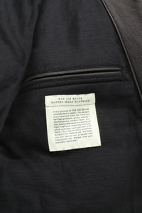 OLD JOE BRAND   PATINA DEERSKIN ALBERT JACKET