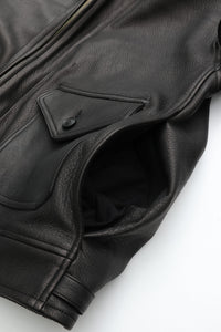 OLD JOE BRAND   PATINA DEERSKIN ALBERT JACKET