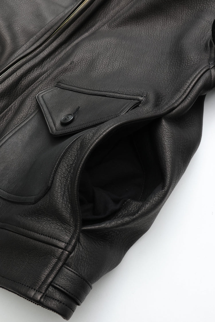 OLD JOE BRAND   PATINA DEERSKIN ALBERT JACKET