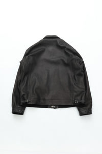 OLD JOE BRAND   PATINA DEERSKIN ALBERT JACKET