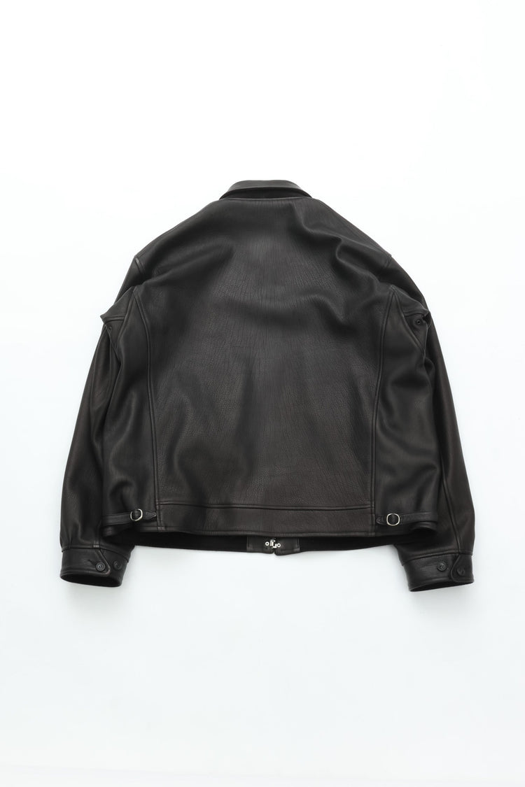 OLD JOE BRAND   PATINA DEERSKIN ALBERT JACKET