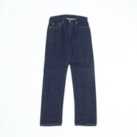 WORKERS  Lot 802 Slim Tapered Jeans 13.75 oz American Cotton 100%, Raw Denim