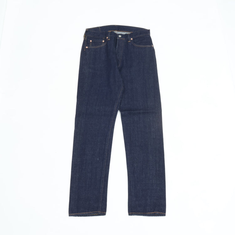 WORKERS  Lot 802 Slim Tapered Jeans 13.75 oz American Cotton 100%, Raw Denim