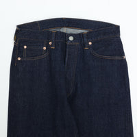 WORKERS  Lot 802 Slim Tapered Jeans 13.75 oz American Cotton 100%, Raw Denim