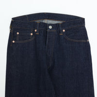 WORKERS  Lot 802 Slim Tapered Jeans 13.75 oz American Cotton 100%, Raw Denim