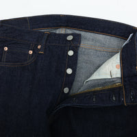 WORKERS  Lot 802 Slim Tapered Jeans 13.75 oz American Cotton 100%, Raw Denim