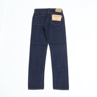WORKERS  Lot 802 Slim Tapered Jeans 13.75 oz American Cotton 100%, Raw Denim