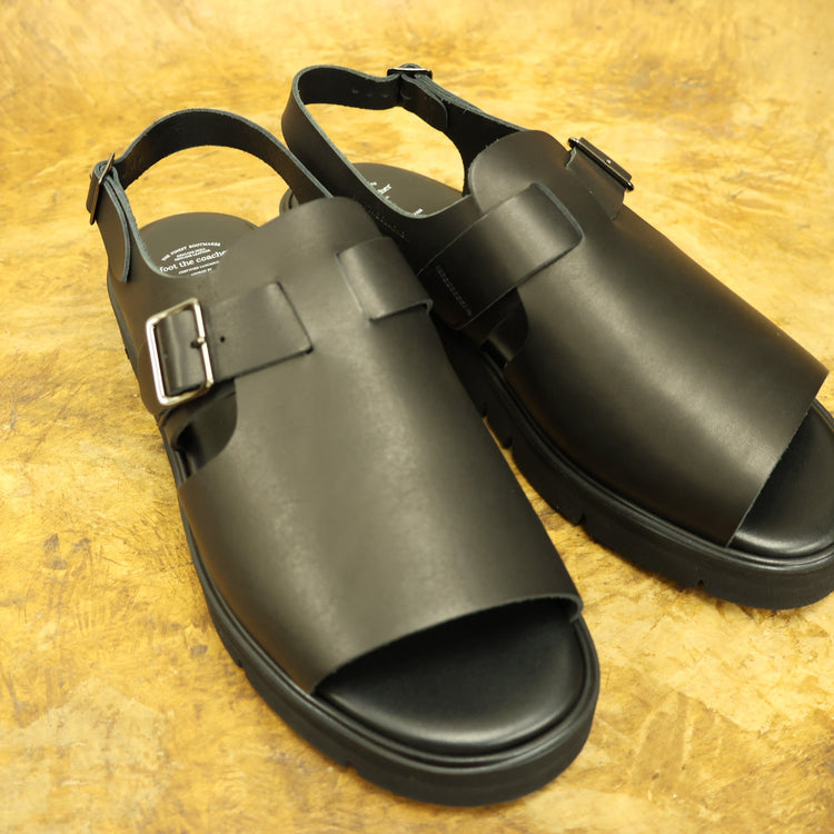 foot the coacher   OPEN TOE SANDALS　(GLOXI CUT MEDIUM SOLE)