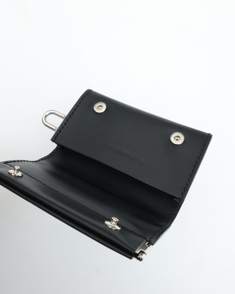 ED ROBERT JUDSON DERRICK shackle card &amp; coin case B01SECD-21LS